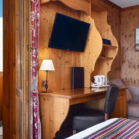 Hotel Les Balcons Village 라 플라뉴 외부 사진