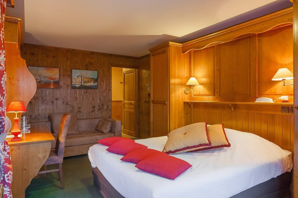 Hotel Les Balcons Village 라 플라뉴 외부 사진