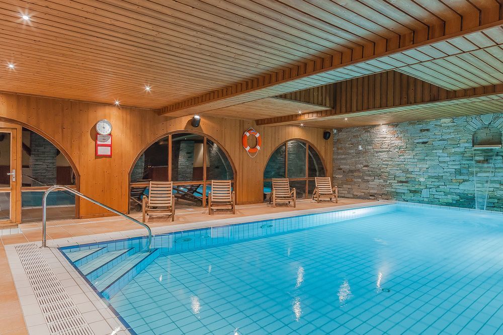 Hotel Les Balcons Village 라 플라뉴 외부 사진