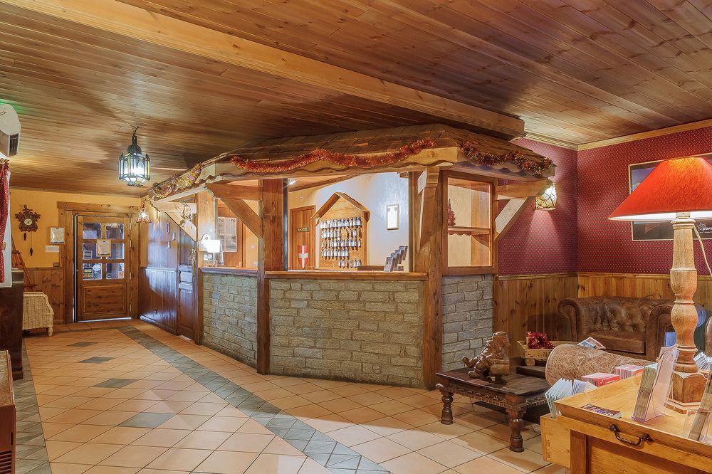 Hotel Les Balcons Village 라 플라뉴 외부 사진