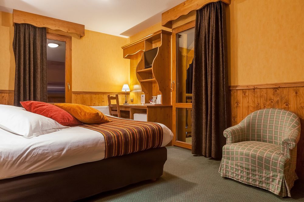 Hotel Les Balcons Village 라 플라뉴 외부 사진