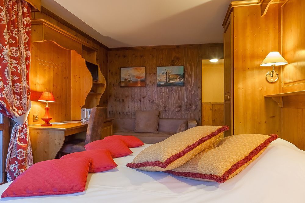 Hotel Les Balcons Village 라 플라뉴 외부 사진