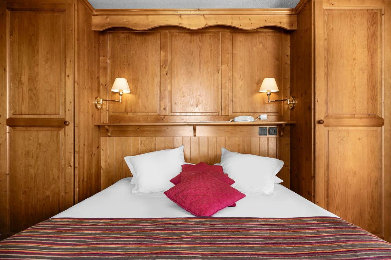 Hotel Les Balcons Village 라 플라뉴 외부 사진