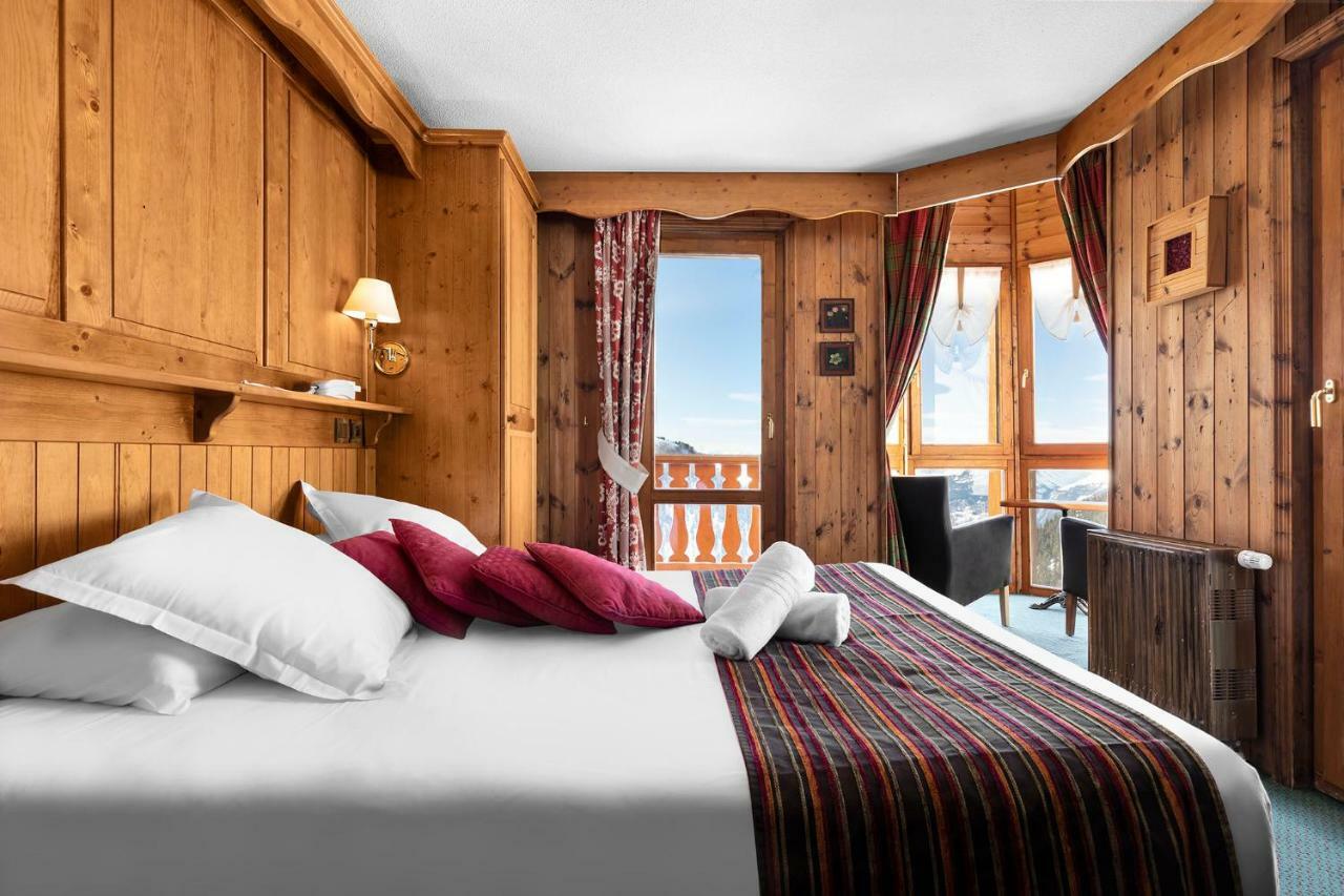 Hotel Les Balcons Village 라 플라뉴 외부 사진