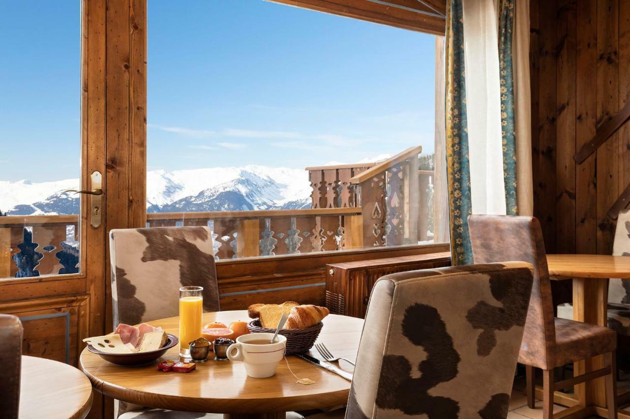 Hotel Les Balcons Village 라 플라뉴 외부 사진