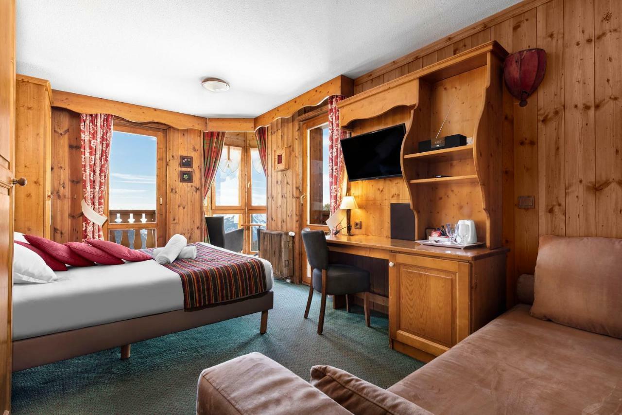 Hotel Les Balcons Village 라 플라뉴 외부 사진