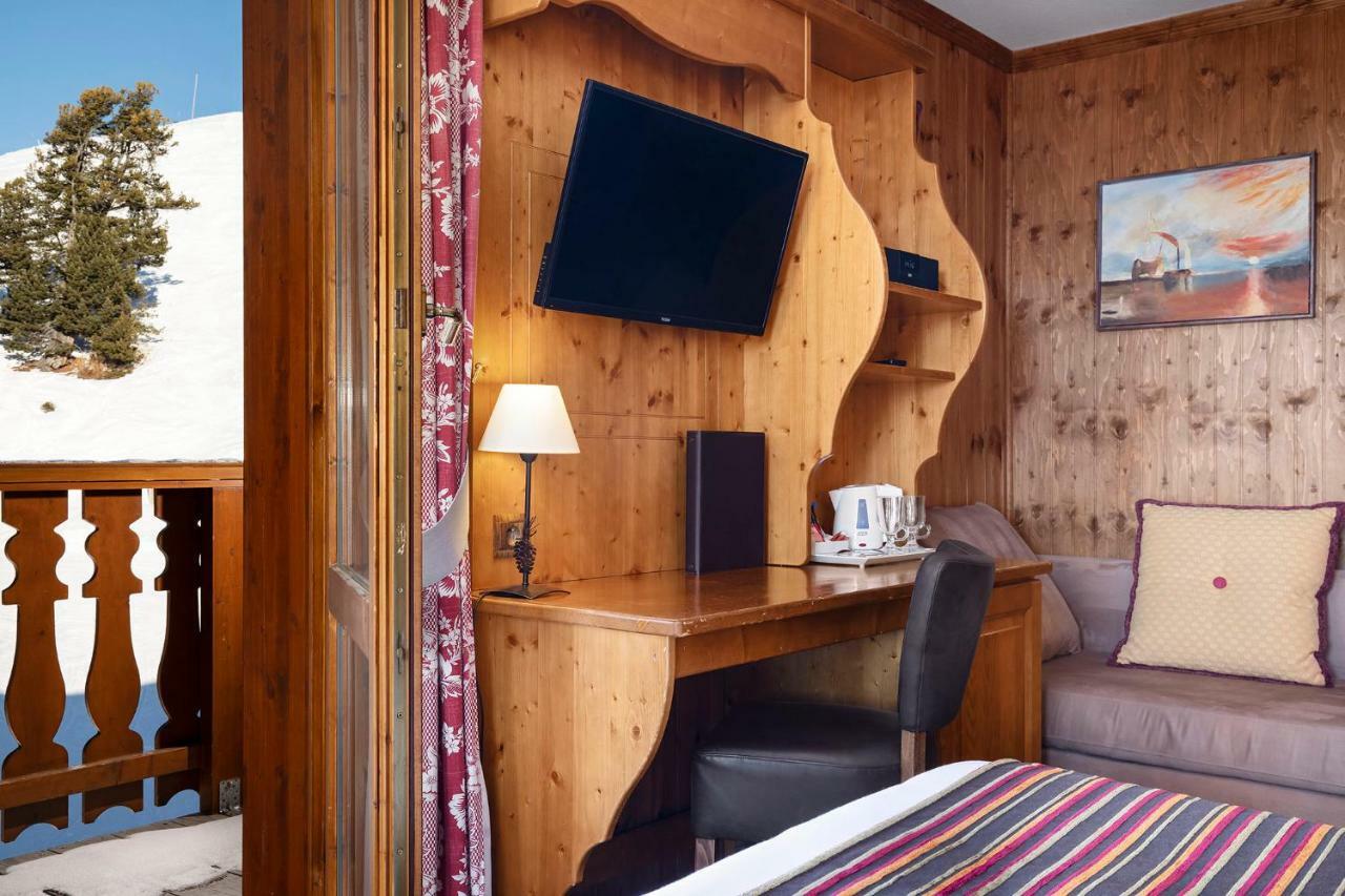 Hotel Les Balcons Village 라 플라뉴 외부 사진