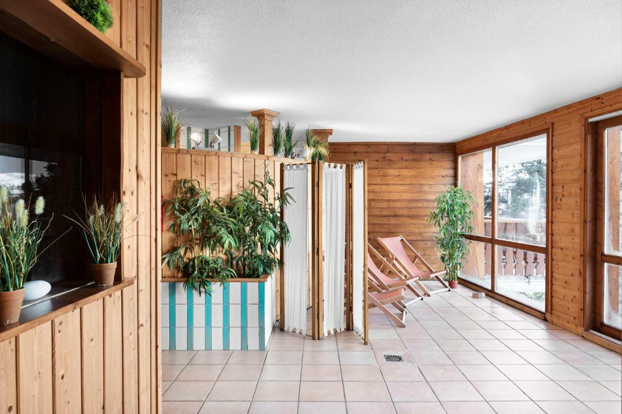 Hotel Les Balcons Village 라 플라뉴 외부 사진