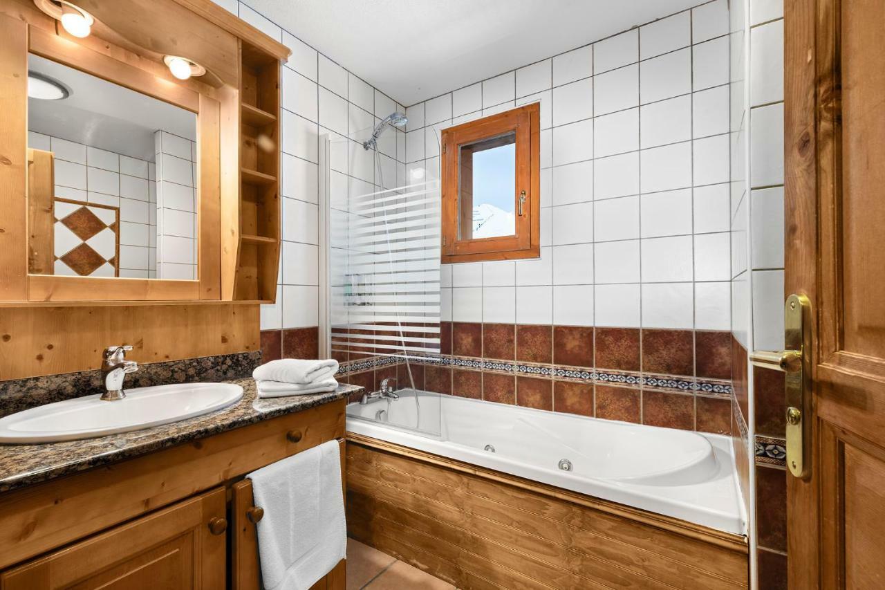 Hotel Les Balcons Village 라 플라뉴 외부 사진