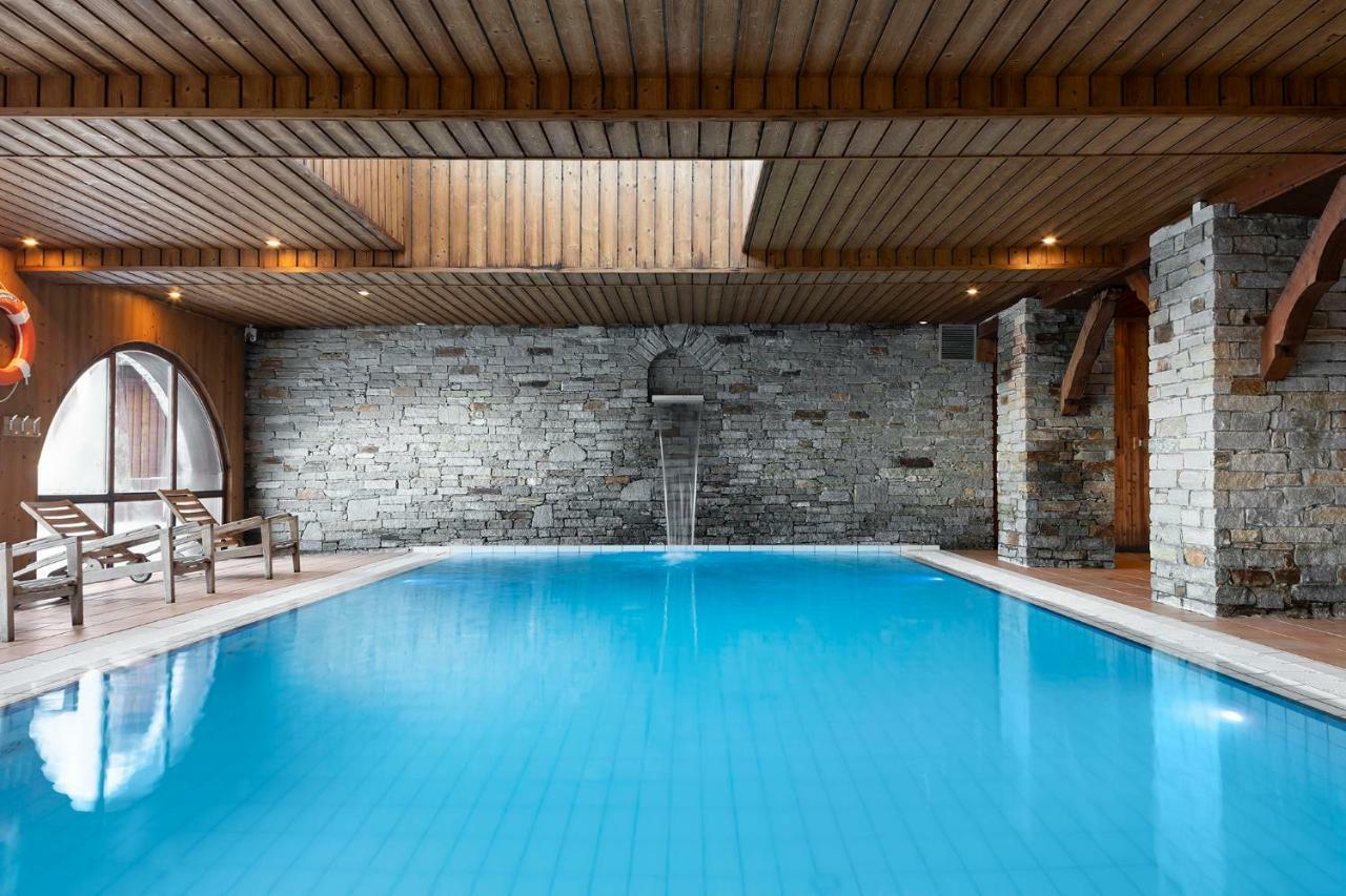 Hotel Les Balcons Village 라 플라뉴 외부 사진