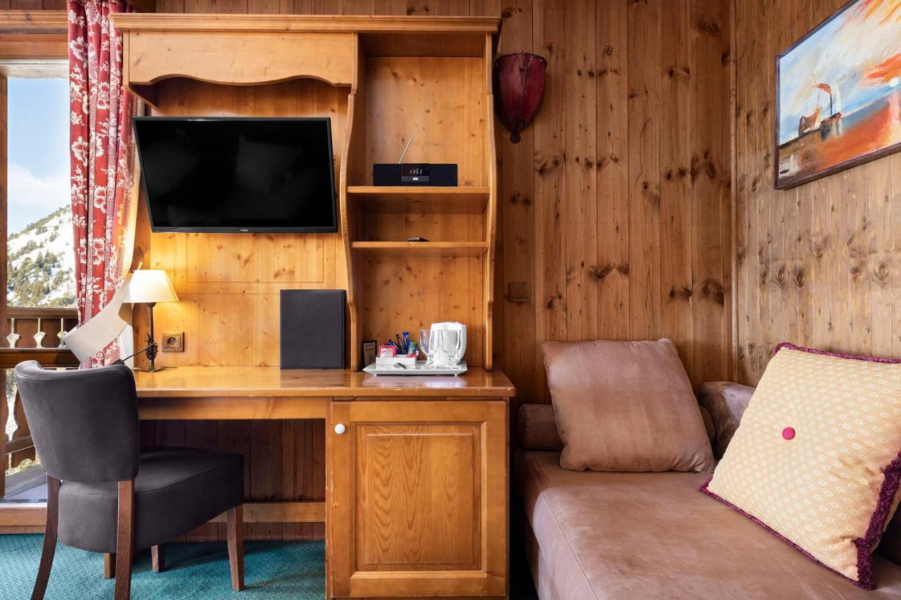 Hotel Les Balcons Village 라 플라뉴 외부 사진